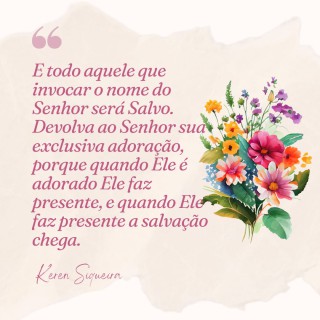 Devocional #4